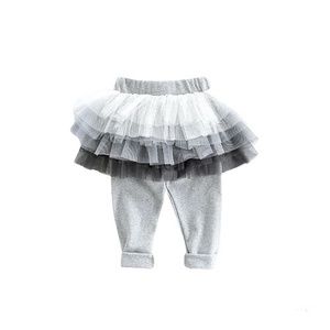 Tutu Leggings For Girls | Kids Leggings | Tutu For Girls | 6M-5Y Kids